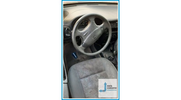 SEAT IBIZA 6K del 1996 parti usate e ricambi