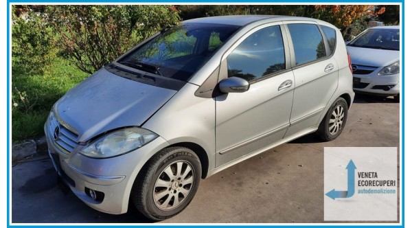 MERCEDES-BENZ Classe A W/C169 del 2006 parti usate e ricambi