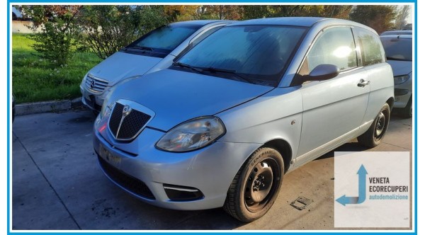 LANCIA YPSILON TE del 2006 parti usate e ricambi