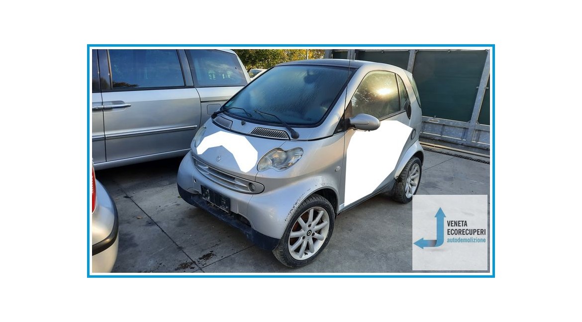 SMART FORTWO A/C450 del 2006 parti usate e ricambi