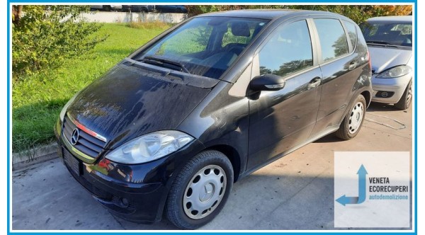 MERCEDES-BENZ Classe A W/C169 del 2007 parti usate e ricambi