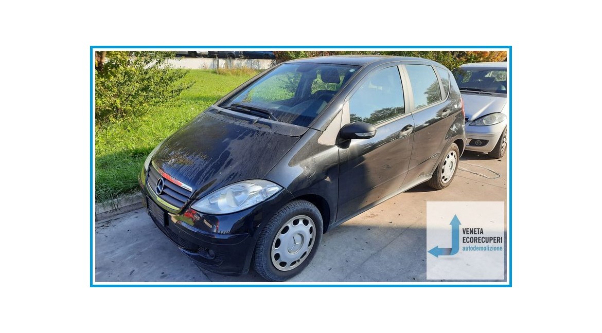 MERCEDES-BENZ Classe A W/C169 del 2007 parti usate e ricambi
