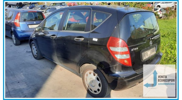 MERCEDES-BENZ Classe A W/C169 del 2007 parti usate e ricambi