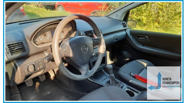 MERCEDES-BENZ Classe A W/C169 del 2007 parti usate e ricambi