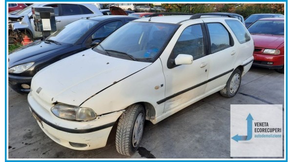 FIAT PALIO PY del 1999 parti usate e ricambi