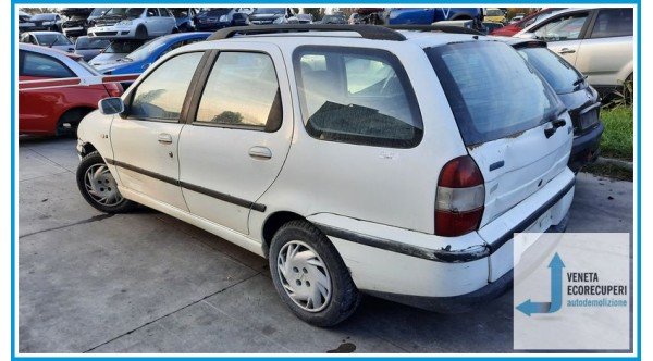 FIAT PALIO PY del 1999 parti usate e ricambi