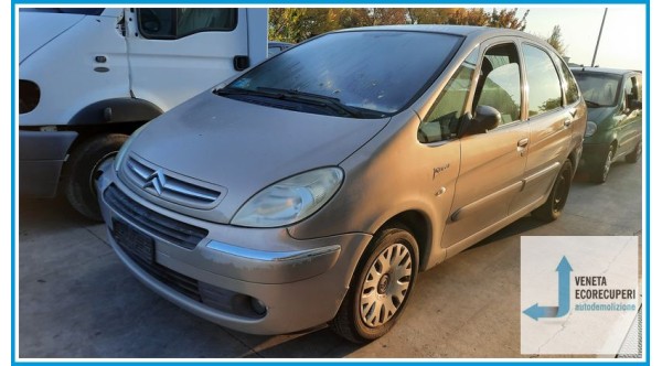 CITROEN XSARA PICASSO  del 2006 parti usate e ricambi