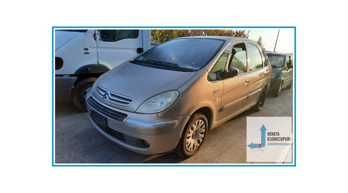 CITROEN XSARA PICASSO  del 2006 parti usate e ricambi