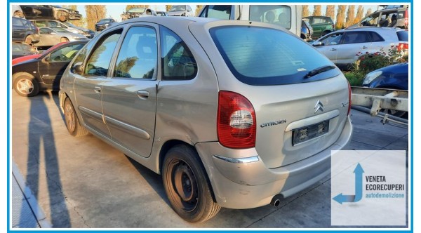 CITROEN XSARA PICASSO  del 2006 parti usate e ricambi