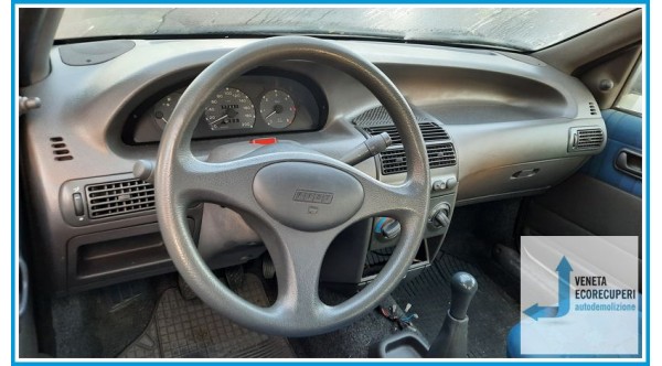 FIAT PUNTO 1a Serie  del 1998 parti usate e ricambi