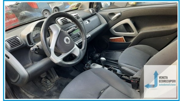 SMART FORTWO A/C451 del 2007 parti usate e ricambi