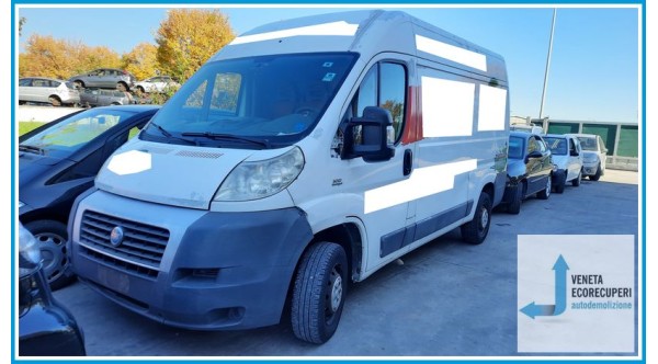 FIAT DUCATO 2J del 2007 parti usate e ricambi