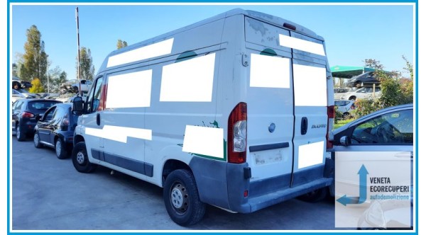 FIAT DUCATO 2J del 2007 parti usate e ricambi
