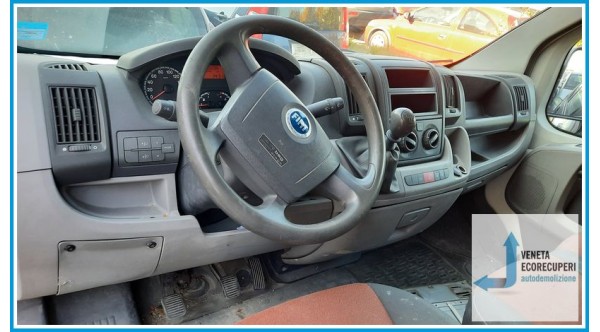 FIAT DUCATO 2J del 2007 parti usate e ricambi