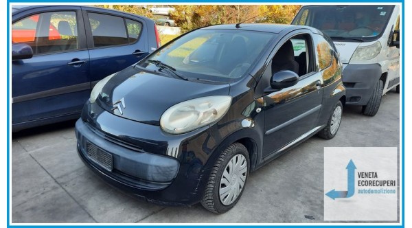 CITROEN C1  del 2007 parti usate e ricambi
