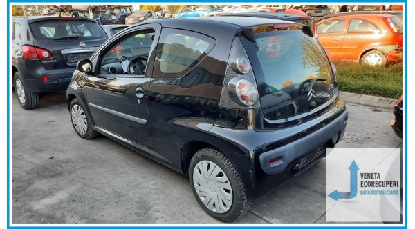 CITROEN C1  del 2007 parti usate e ricambi