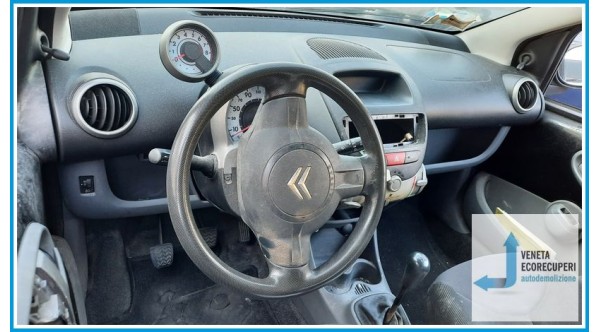 CITROEN C1  del 2007 parti usate e ricambi