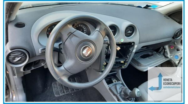 SEAT IBIZA 6L del 2007 parti usate e ricambi