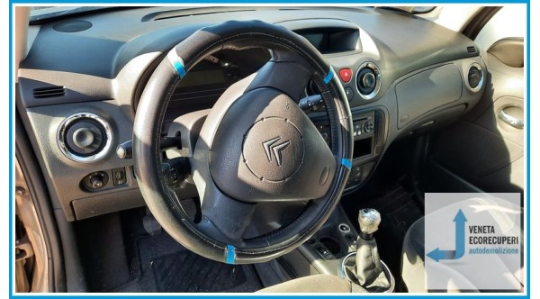 CITROEN C3 2a Serie  del 2008 parti usate e ricambi