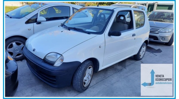 FIAT SEICENTO 1E del 2005 parti usate e ricambi
