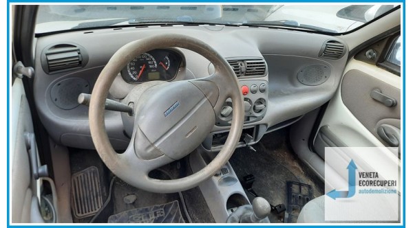 FIAT SEICENTO 1E del 2005 parti usate e ricambi