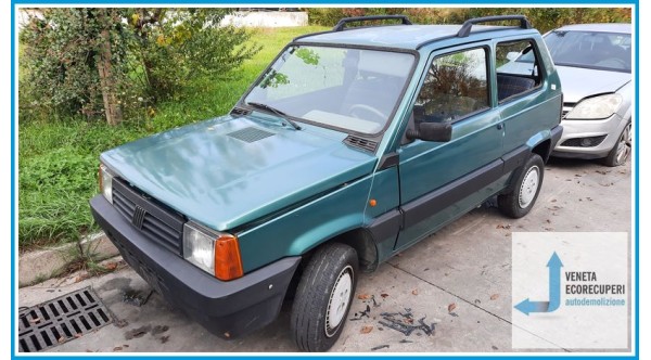 FIAT PANDA 1a Serie  del 2000 parti usate e ricambi