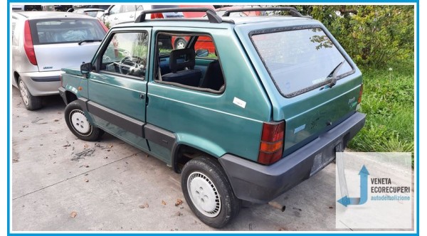 FIAT PANDA 1a Serie  del 2000 parti usate e ricambi