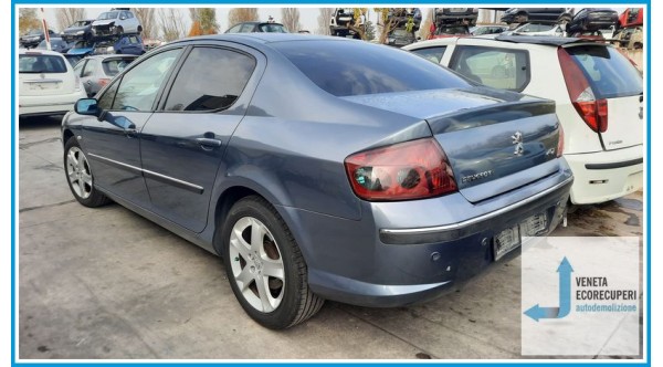PEUGEOT 407  del 2005 parti usate e ricambi