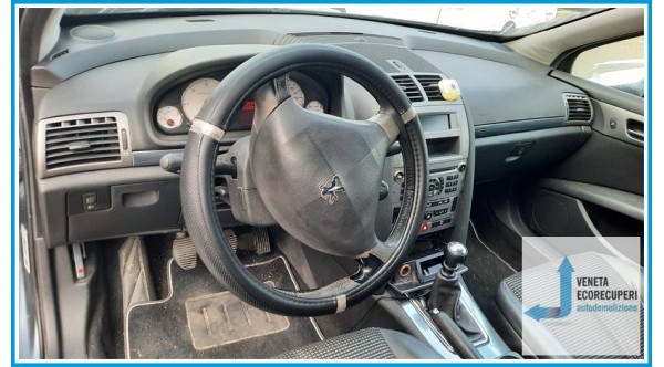 PEUGEOT 407  del 2005 parti usate e ricambi