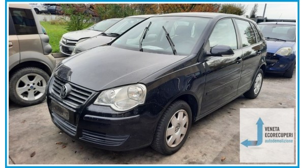 VOLKSWAGEN POLO 9N del 2005 parti usate e ricambi