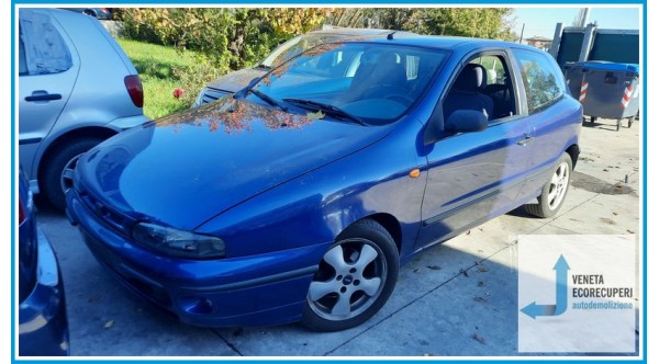 FIAT BRAVO 1U del 1997 parti usate e ricambi