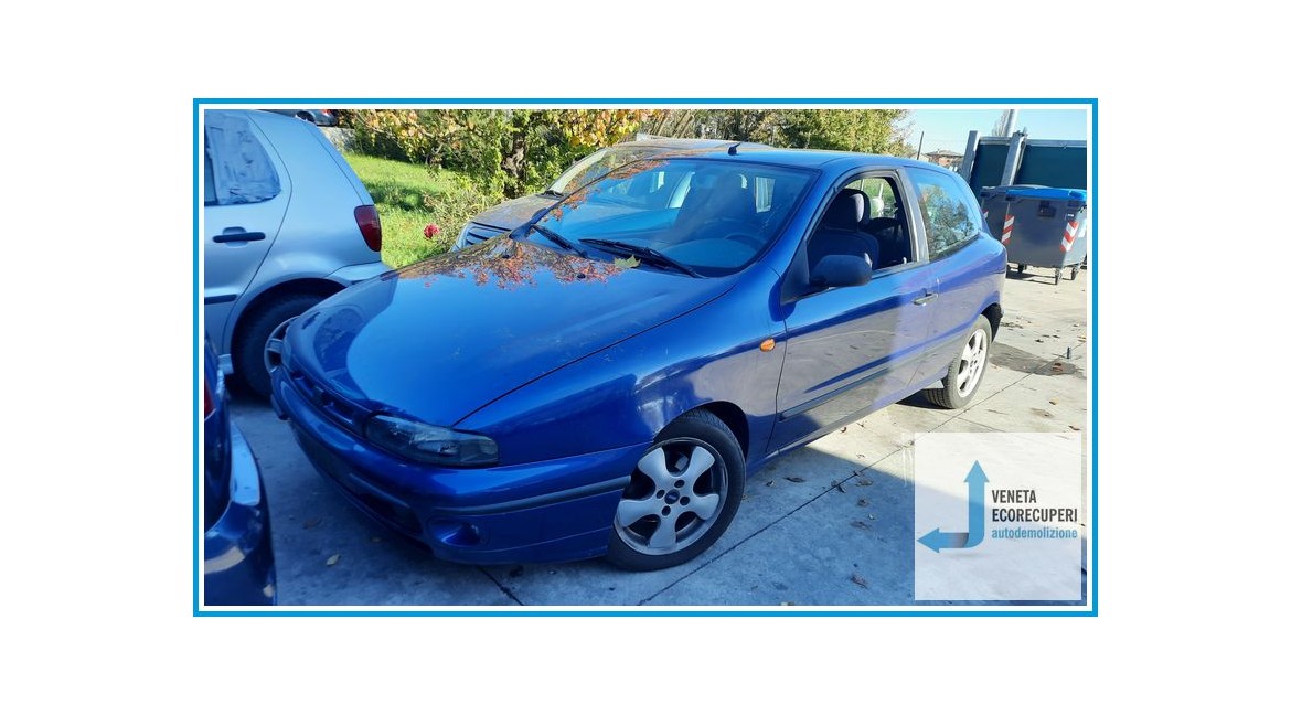 FIAT BRAVO 1U del 1997 parti usate e ricambi