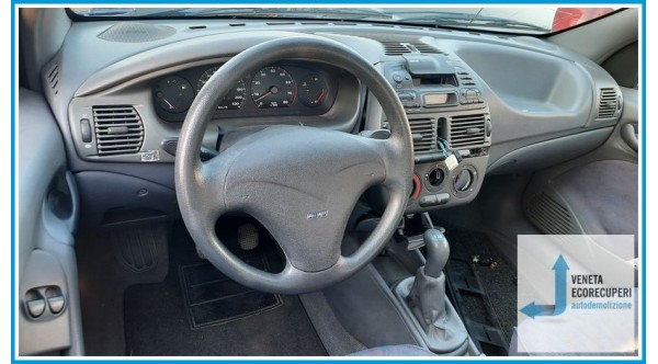 FIAT BRAVO 1U del 1997 parti usate e ricambi