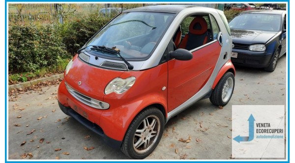 SMART COUPE' C450 del 2003 parti usate e ricambi