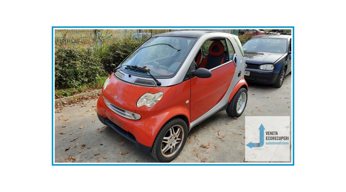 SMART COUPE' C450 del 2003 parti usate e ricambi