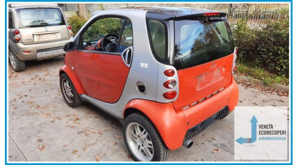 SMART COUPE' C450 del 2003 parti usate e ricambi