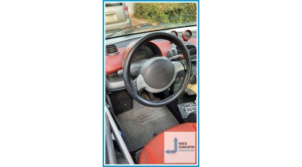 SMART COUPE' C450 del 2003 parti usate e ricambi