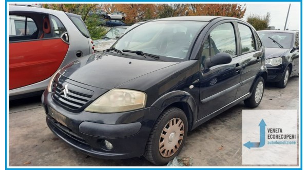 CITROEN C3 1a Serie  del 2004 parti usate e ricambi