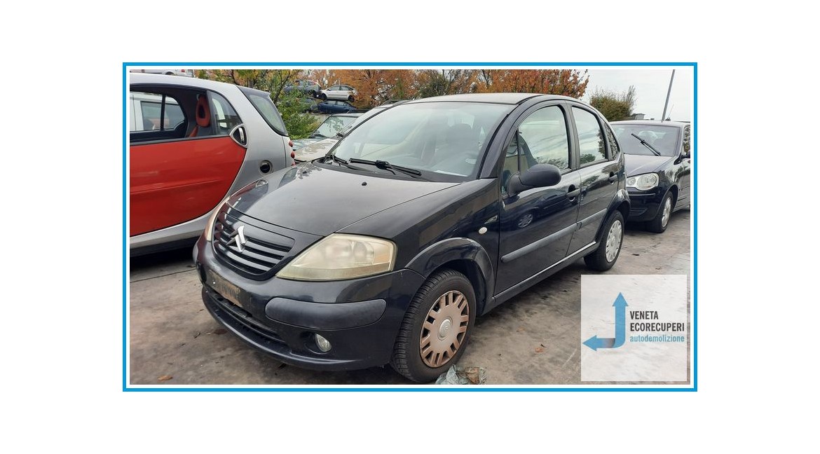 CITROEN C3 1a Serie  del 2004 parti usate e ricambi