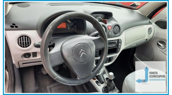 CITROEN C3 1a Serie  del 2004 parti usate e ricambi