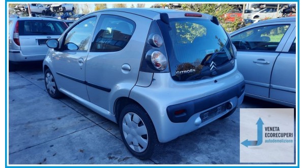 CITROEN C1  del 2008 parti usate e ricambi