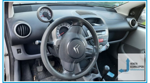 CITROEN C1  del 2008 parti usate e ricambi