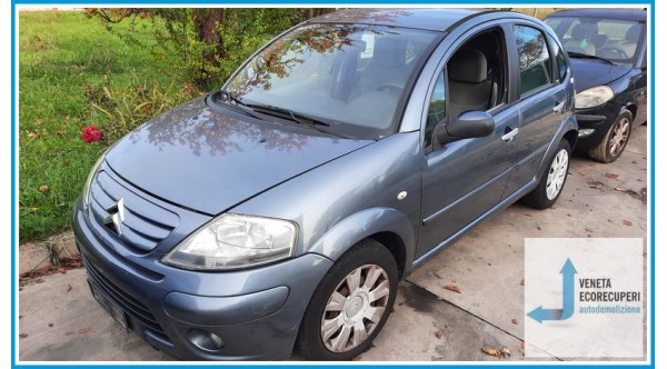 CITROEN C3 2a Serie  del 2006 parti usate e ricambi