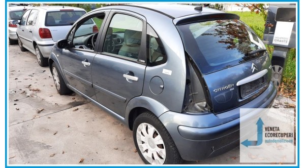CITROEN C3 2a Serie  del 2006 parti usate e ricambi