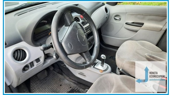 CITROEN C3 2a Serie  del 2006 parti usate e ricambi