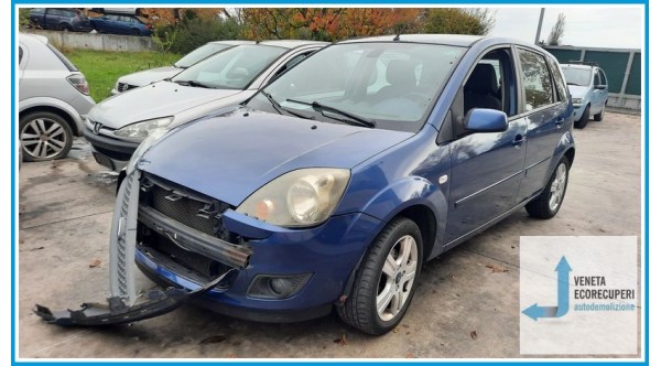 FORD FIESTA CBK del 2008 parti usate e ricambi