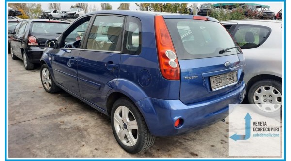 FORD FIESTA CBK del 2008 parti usate e ricambi