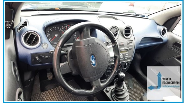 FORD FIESTA CBK del 2008 parti usate e ricambi
