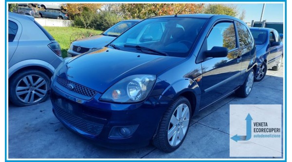 FORD FIESTA CBK del 2006 parti usate e ricambi