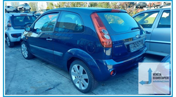 FORD FIESTA CBK del 2006 parti usate e ricambi